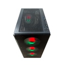 GABINETE ACONCAWA 505 in black color (F800-P/V)