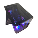 Gabinete gamer Aconcawa Zerix (GB-KIT001)