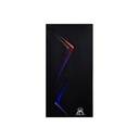 GABINETE ACONCAWA 2712R in black color