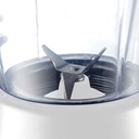 Licuadora Smartlife SL-BL1008WPN 1.5L 400 W color blanca