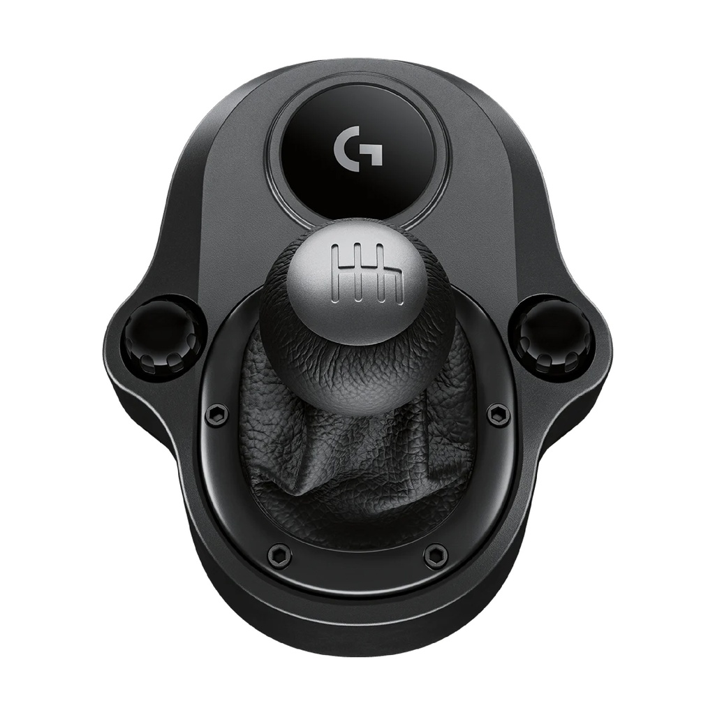 LOGITECH PALANCA PARA VOLANTE LOGITECH DRIVING FORCE SHIFTER (G29-G920-G923) (941-000119)