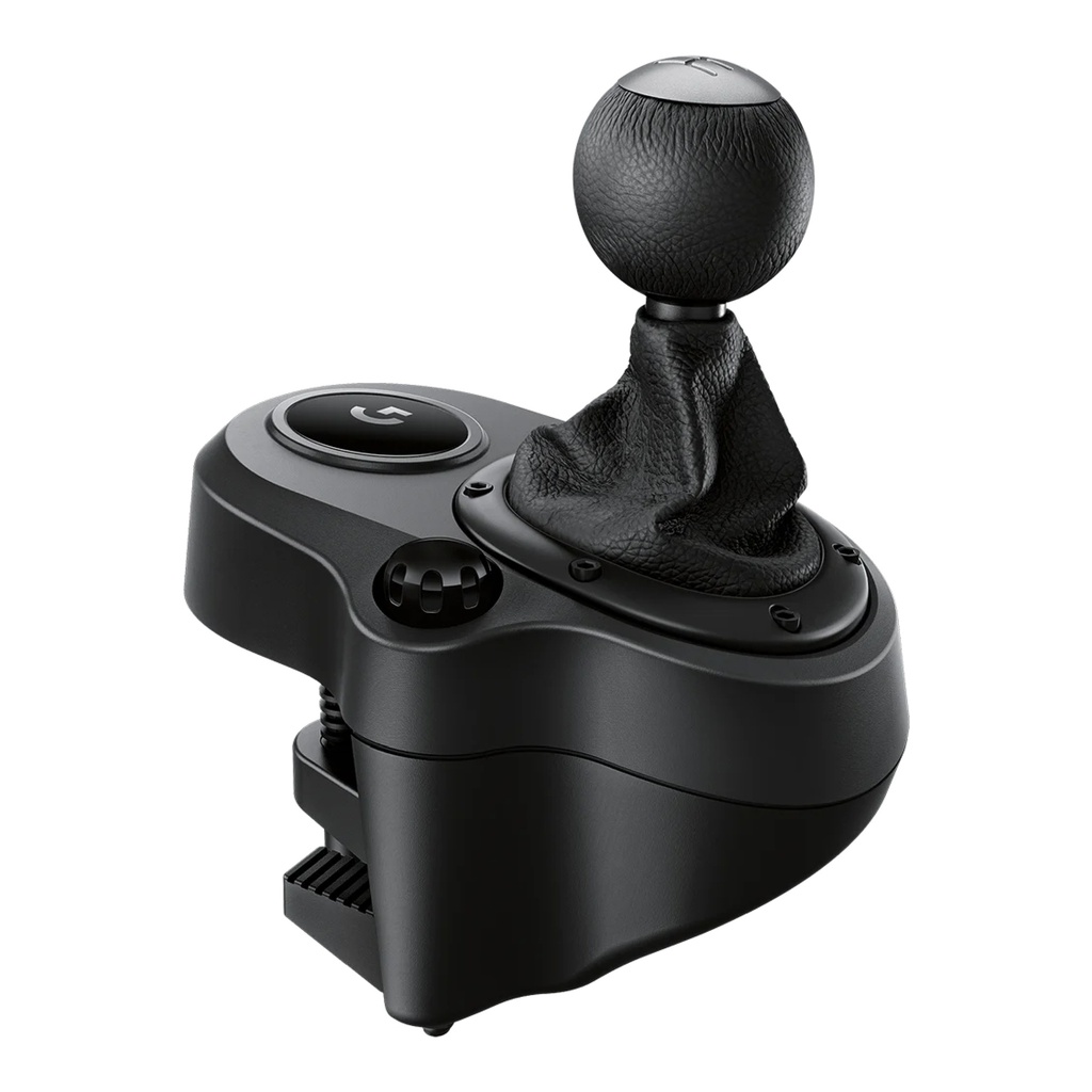 LOGITECH PALANCA PARA VOLANTE LOGITECH DRIVING FORCE SHIFTER (G29-G920-G923) (941-000119)