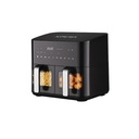 Freidora de aire Aconcawa AFR-2201 9L negro