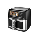 Freidora de aire Aconcawa AFR-2001 11.9L negro