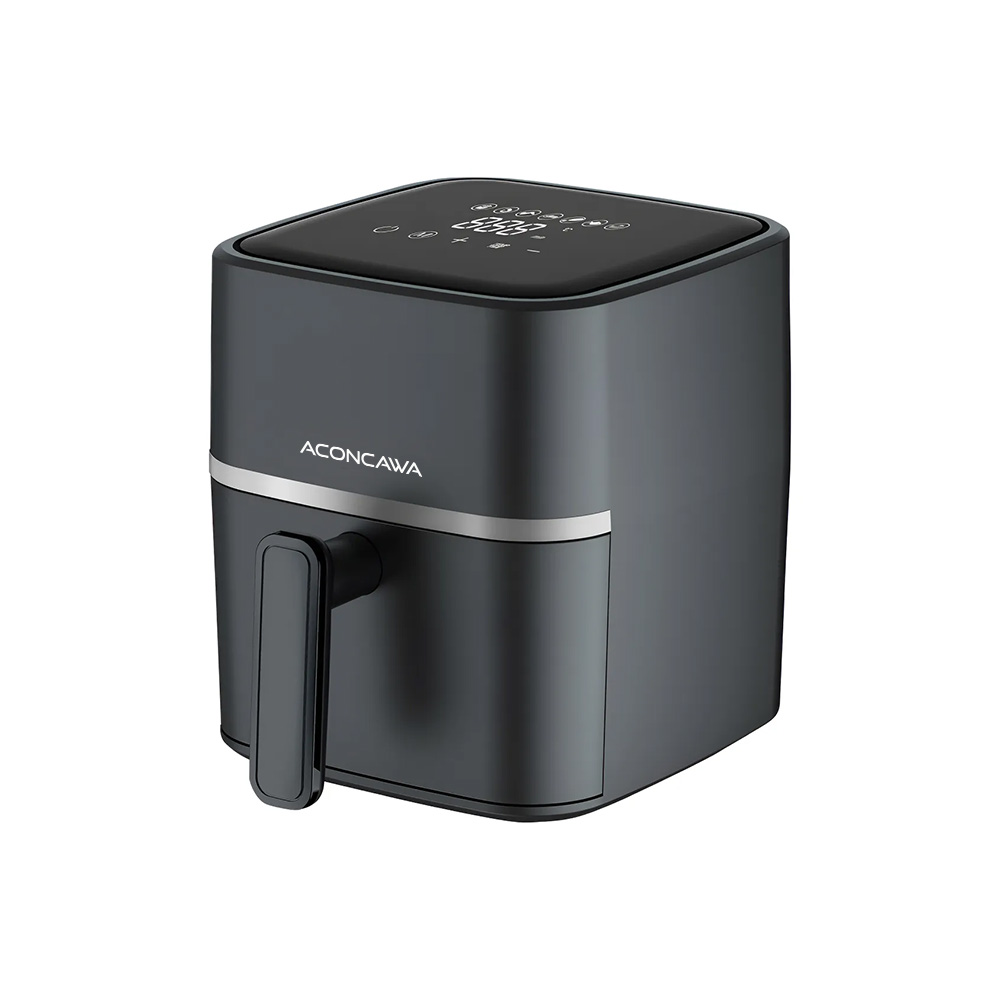 Freidora de aire Aconcawa AFR-1402 4L negro