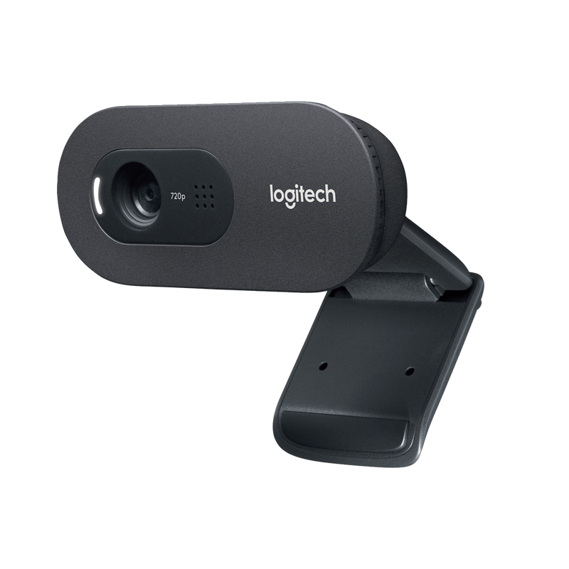 Camara web LOGITECH C270 HD BLACK (960-000694)