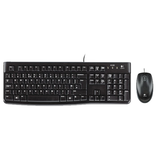 TECLADO LOGITECH KIT MK120 (920-004428)