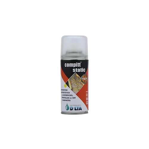 DELTA PROTECTOR ANTIESTATICO DE SUPERFICIES PANTALLAS DE CRT Y GABINETES 157G (STATIC)
