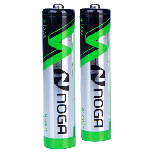 NOGANET BLISTER PILAS AAA 1100MHA (NP-AAAM 1.1B)