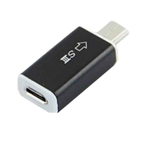 Adaptador Micro-USB / Micro-USB Netmak NM-C87