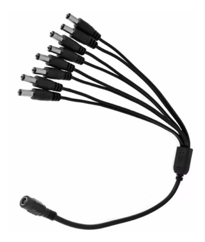 CABLE SPLITTER PULPITO/PULPO 1 A 8