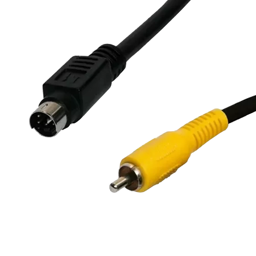Noganet Cable Rca/Mini Din 4A1 (Ac-421)