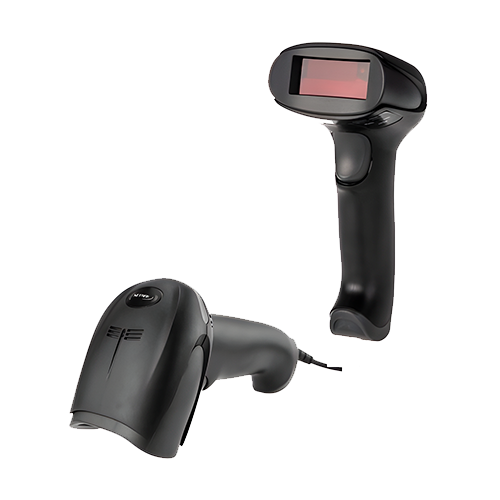 Netmak Lector De Codigo De Barras (Nm-Lc401)