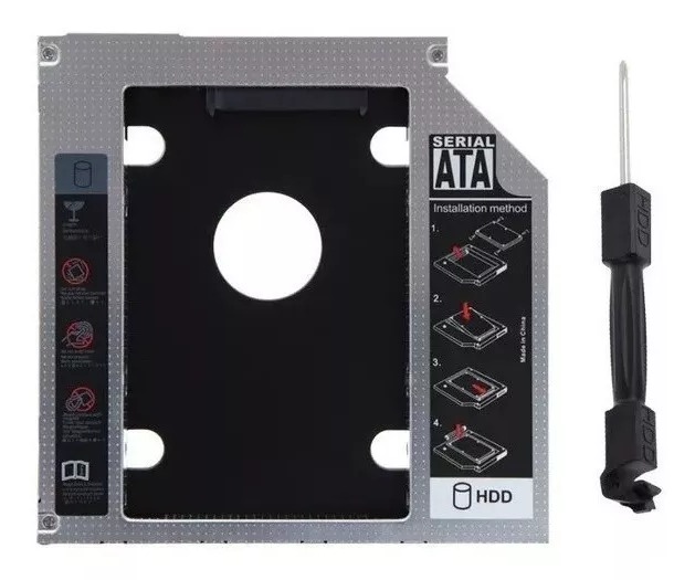 NETMAK ENCLOUSER CADDY DISK 2.5" (NM-CAD2)