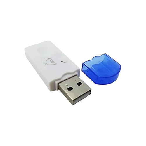 Adaptador USB Bluetooth Int.co Wi-03