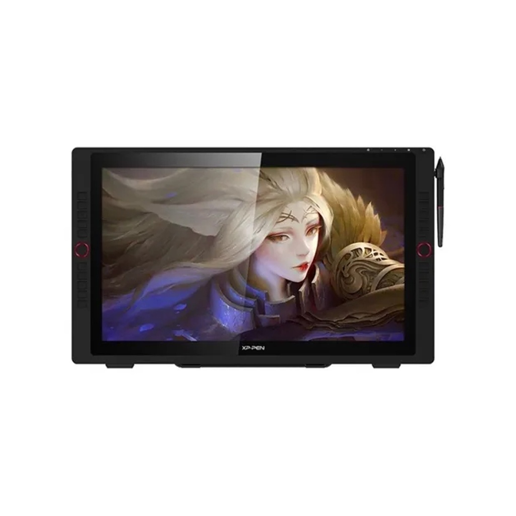 Tableta digitalizadora XP PEN TABLA GRAFICA ARTIST 24 PRO BLACK (ARTIS24PRO_US) (0654913040648)