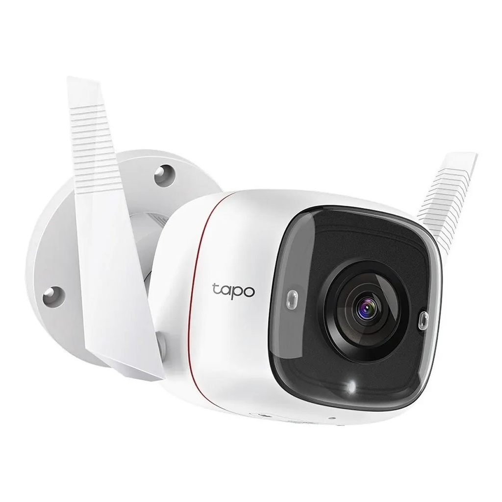 TP-LINK CAMARA IP CLOUD EXTERIOR VISIÓN NOCTURNA CON SOPORTE MICRO SD DETECTOR DE MOVIMIENTO 2K (TAPO C310)