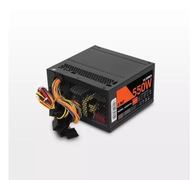 FUENTE 550W LNZ BY SENTEY XS550 (XS550-PS) OEM