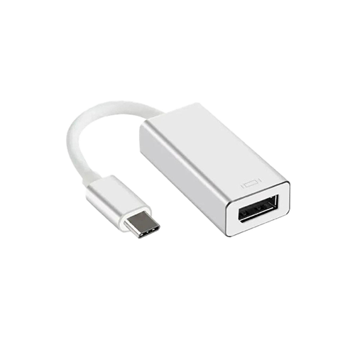 NETMAK ADAPTADOR TIPOC (M) A DISPLAY PORT (H) (NM-C106)