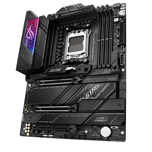 MOTHER  ASUS ROG STRIX X670E-E GAMING WIFI AM5 DDR5 (ROG STRIX X670E-E GAMING WIFI)
