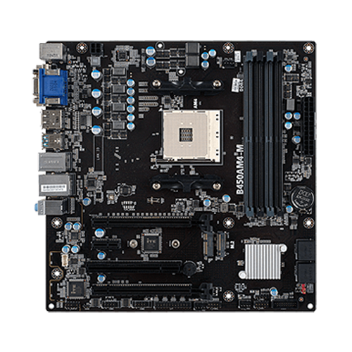 MOTHER ECS AM4 B450AM4 M AM4 DDR4