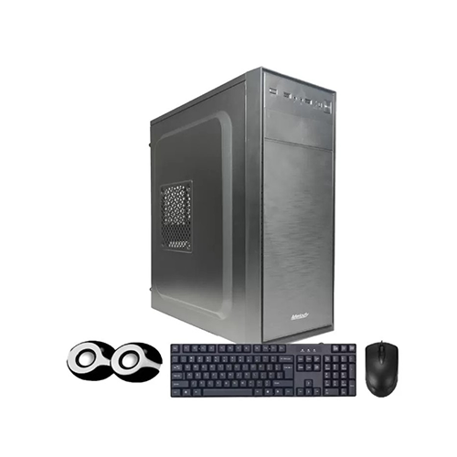 GABINETE KIT MELODY TECLADO MOUSE PARLANTES 550W (MKG-550-2)