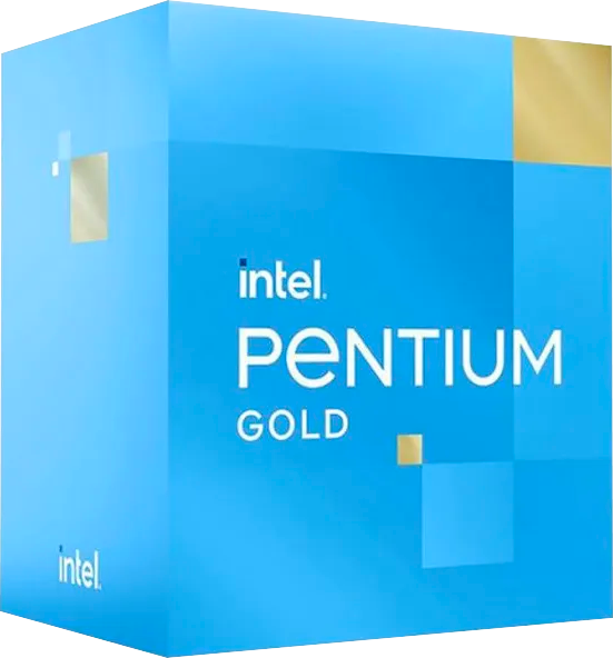 Procesadores  Intel Pentium Gold G7400 Lga1700 6Mb Cache (BX80715G7400)
