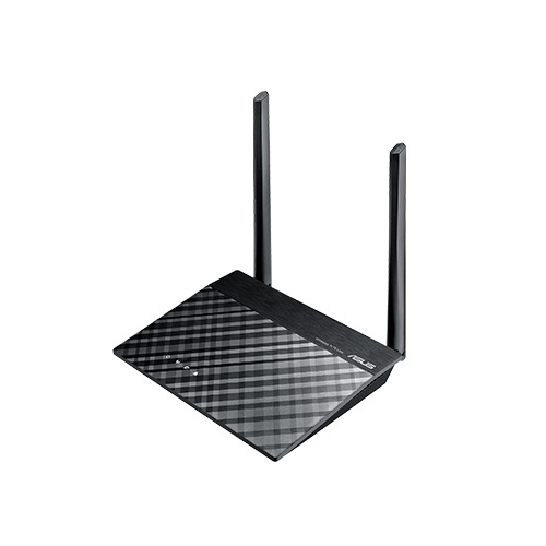 ASUS ROUTER WIFI 300MBPS (2ANT) (RT-N300 B1)