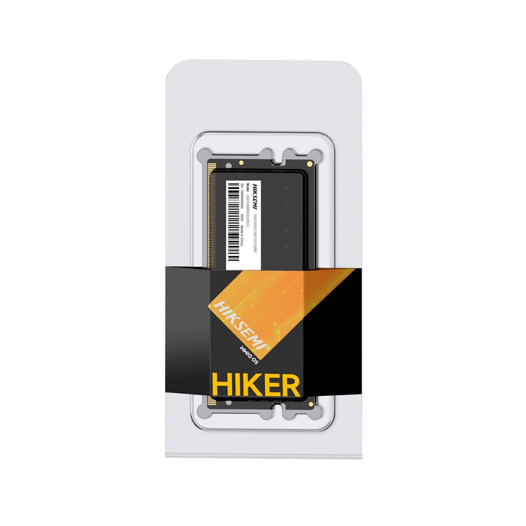 Memorias SO-DIMM DDR4 16384MB 16GB 3200MHZ HIKSEMI HIKER BLISTER (*)