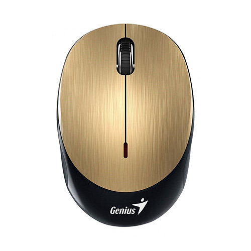Mouses  Genius Blue Eye Gold (NX-9000BT V2)