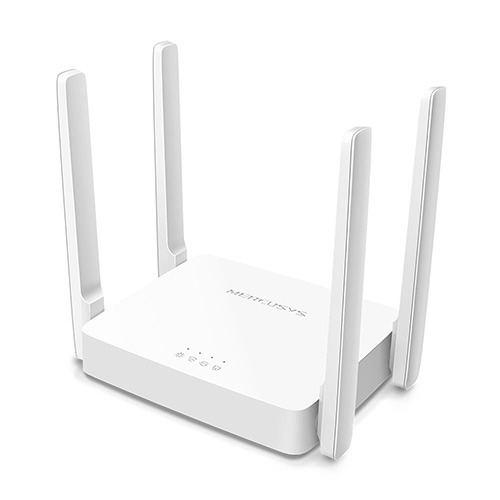 Mercusys Router Wifi Ac 1200 (4ANT) AC10