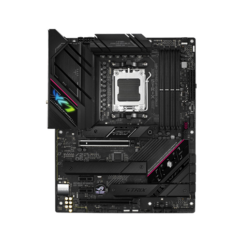 MOTHER ASUS ROG STRIX B650E-F GAMING WIFI AM5 DDR5 (ROG STRIX B650E-F GAMING WIFI)