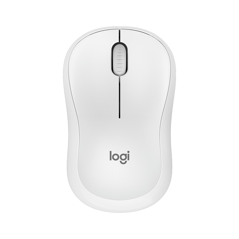 Mouses LOGITECH M240 SILENT BLUETOOTH WHITE (910-007116)