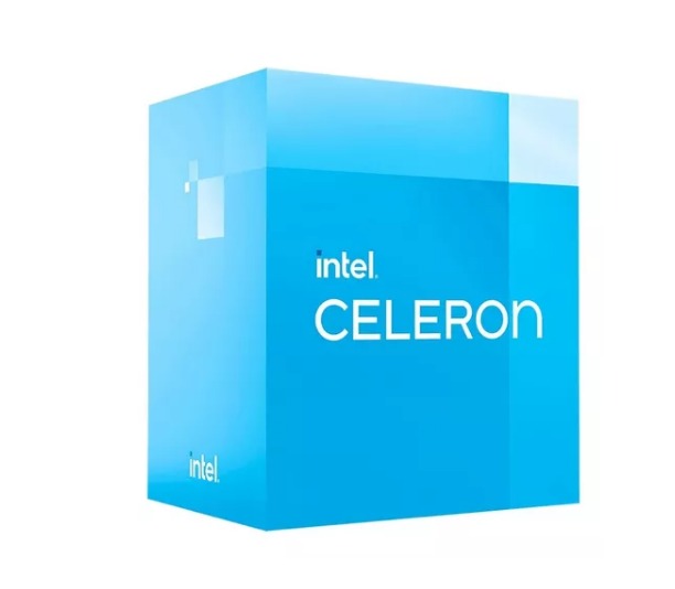 Procesadores  INTEL CELERON G6900 3.40 MHZ 4MB CACHE (1700) (BX80715G6900)