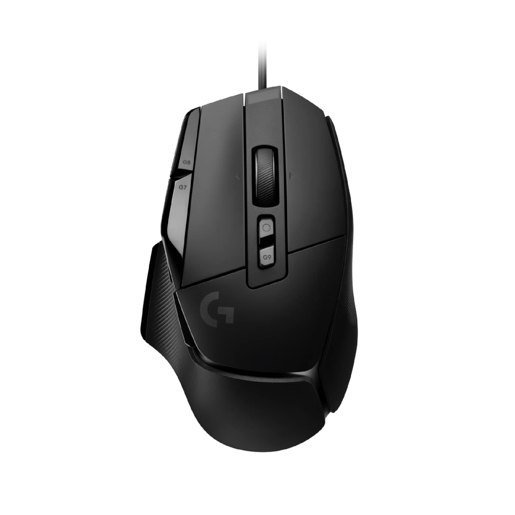 Mouses  LOGITECH MOUSE G502 X GAMING NEGRO (910-006137)
