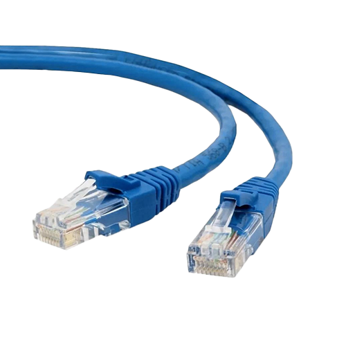PATCHCORD NETMAK CABLE DE RED ARMADO C5E INT 1M (NM-C04 1)