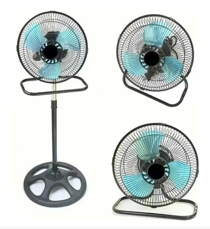 Ventilador Kanji KJH-FH1811 3 en 1 18"