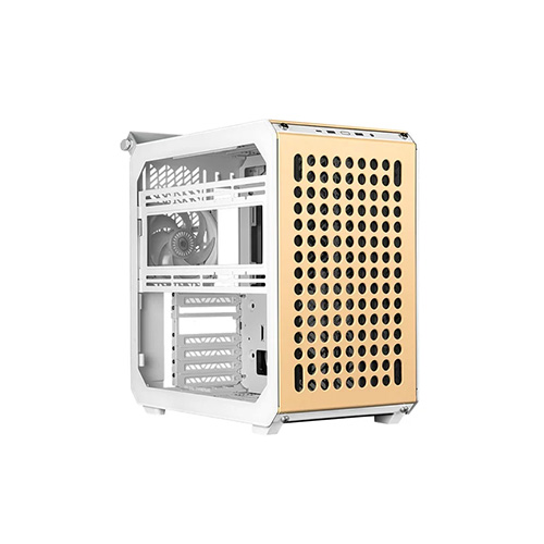 GABINETE COOLER MASTER QUBE 500 FLATPACK MACARON EDITION (Ancho x Alto x Profundidad  406 x 231 x 415 mm ) (Q500-DGNN-S00)