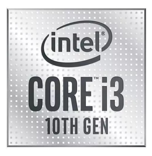 Procesadores  CORE I3 10105F 10TH 3.70GHZ (1200)-(BX8070110105F)