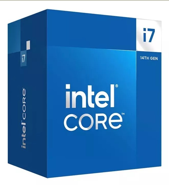 Procesadores  CORE I7 14700 14TH 1.5GHZ  5.40GHZ 33MB CACHE (1700) -(BX8071514700)