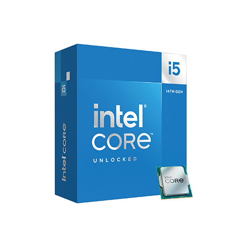 Procesadores  CORE I5 14400 14TH 1-8GHZ A 4-70GHZ 20MB CACHE (1700) -(BX8071514400)