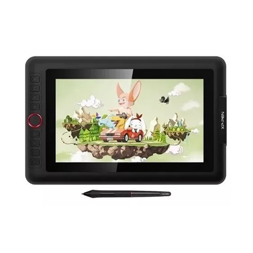 Tableta digitalizadora XP-PEN TABLA GRAFICA ARTIST PRO EASY 12 BLACK (CLARTIST 12 PRO) (0850032692199)