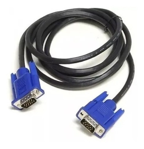 NETMAK CABLE VGA A VGA CON FILTRO 15M (NM-C18 15)