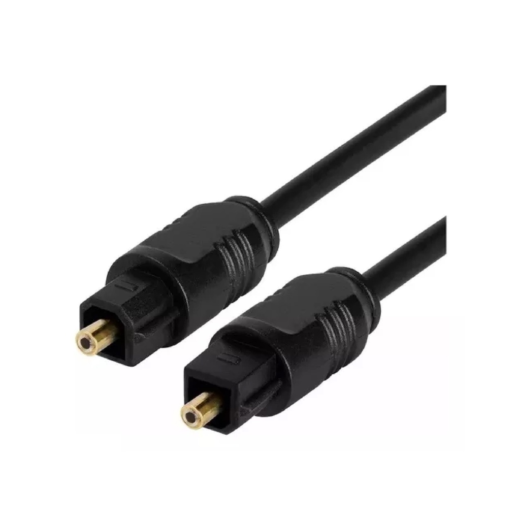 NETMAK CABLE OPTICO DIGITAL TOSLINK 3M (NM-C101 3)