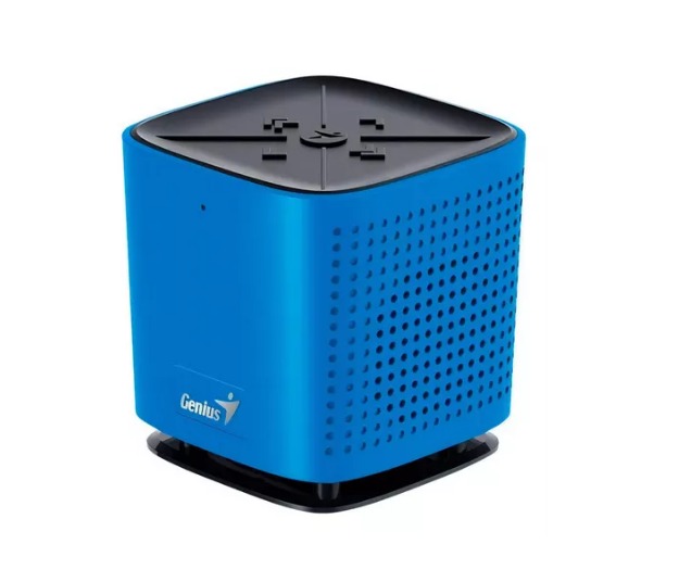 GENIUS PORTATIL BLUETOOTH-MICROFONO MANOS LIBRES BLUE (SP-925BT)