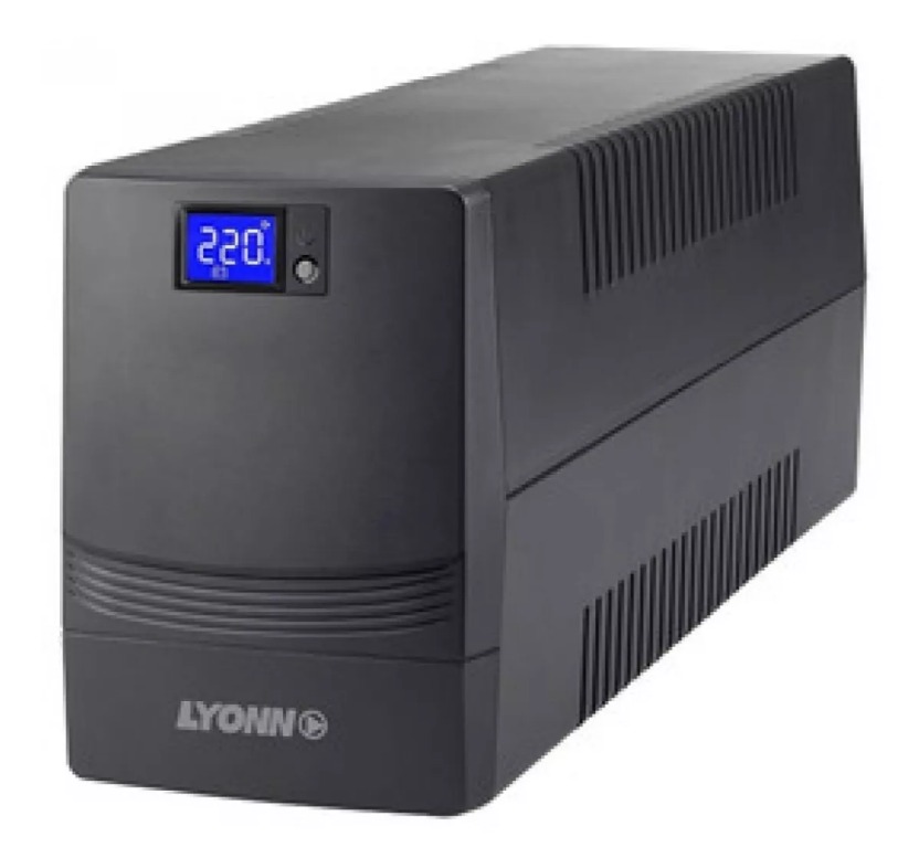 LYONN CTB-1500 UPS 1500VA CON DISPLAY (CTB-1500V)