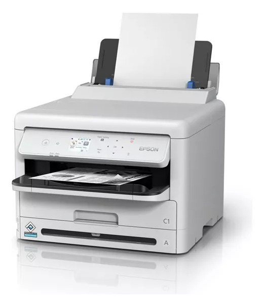 IMPRESORA EPSON MONOCROMÁTICA WORKFORCE PRO WF-M5399 (C11CK77301)