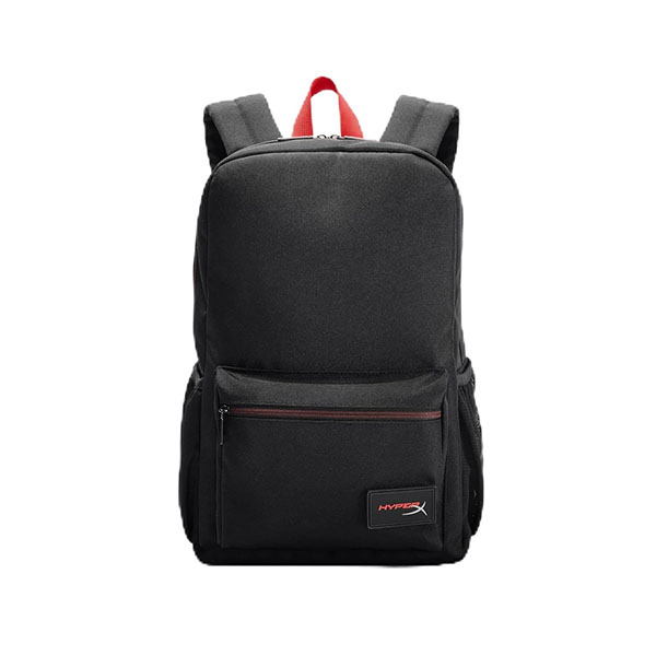Mochila Hyperx Delta Gaming Essential negro (8C524AA)