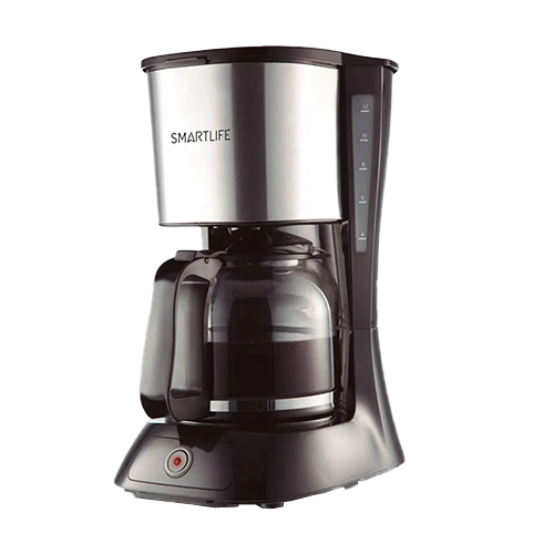 Cafetera de filtro Smartlife SL-CM9402 negra