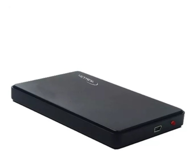 CARRY DISK EXTERNO SATA 2.5" USB 3.0 (NM-CASE-3)